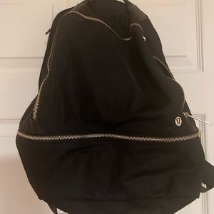 Lululemon backpack